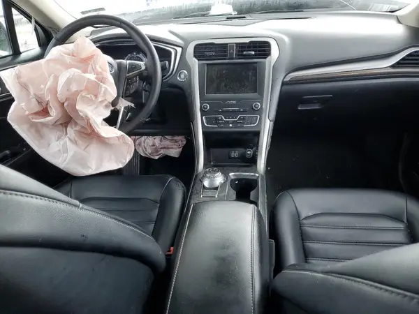 3FA6P0CD2LR195971 2020 FORD FUSION - Image 8
