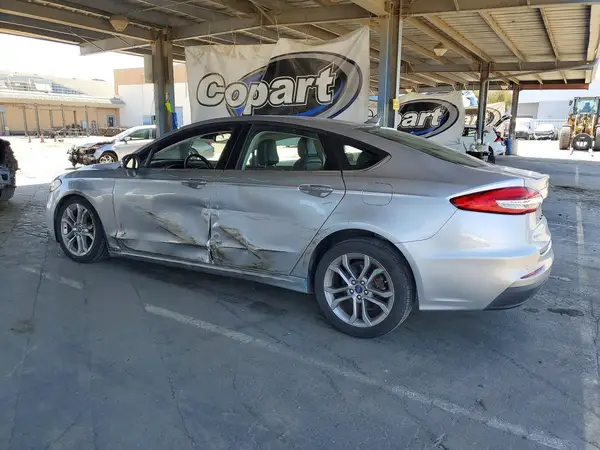 3FA6P0CD2LR196263 2020 FORD FUSION - Image 2