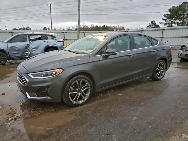 3FA6P0CD2LR205270 2020 FORD FUSION - Image 1