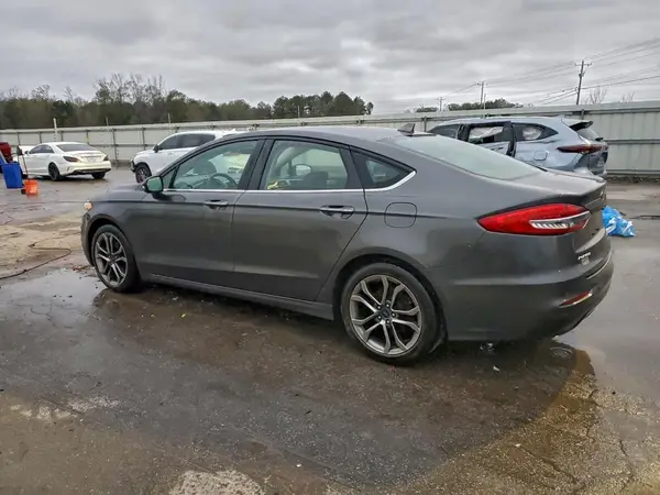 3FA6P0CD2LR205270 2020 FORD FUSION - Image 2