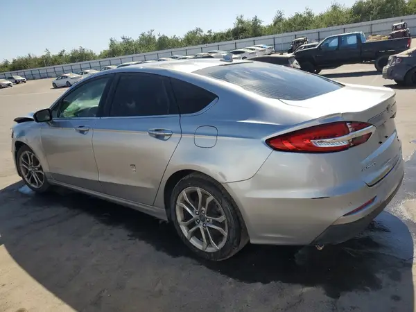 3FA6P0CD2LR206385 2020 FORD FUSION - Image 2