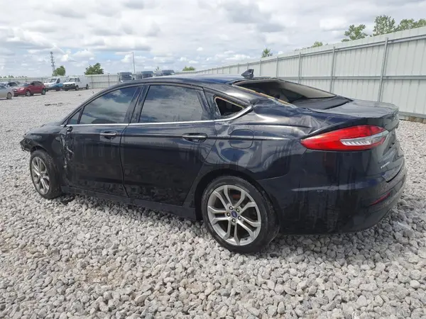 3FA6P0CD2LR229472 2020 FORD FUSION - Image 2
