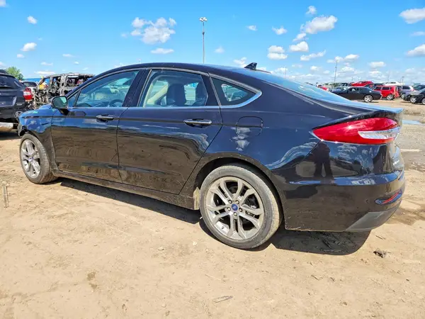 3FA6P0CD2LR259913 2020 FORD FUSION - Image 2