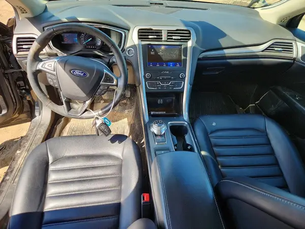 3FA6P0CD2LR259913 2020 FORD FUSION - Image 8