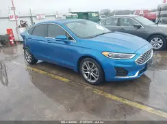 3FA6P0CD3KR113566 2019 FORD FUSION