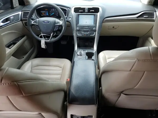 3FA6P0CD3KR116452 2019 FORD FUSION - Image 8