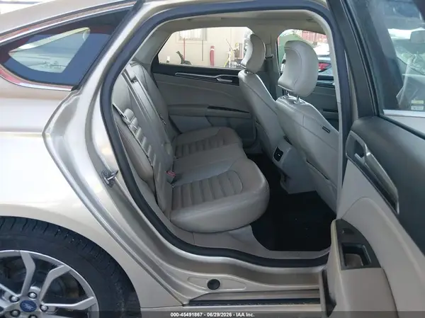 3FA6P0CD3KR116788 2019 FORD FUSION - Image 8