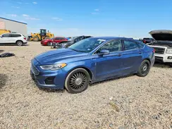 3FA6P0CD3KR116984 2019 FORD FUSION