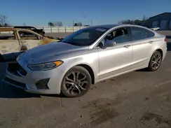 3FA6P0CD3KR118962 2019 FORD FUSION