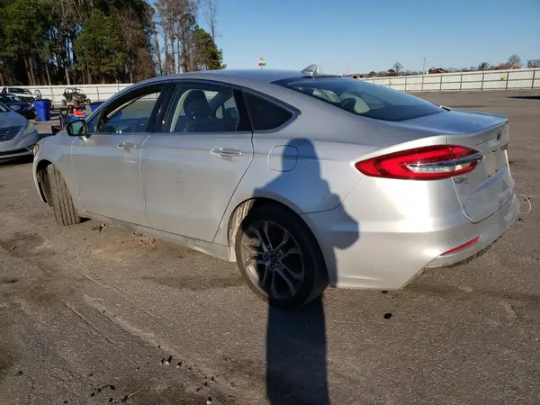 3FA6P0CD3KR118962 2019 FORD FUSION - Image 2