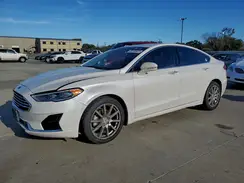 3FA6P0CD3KR132103 2019 FORD FUSION