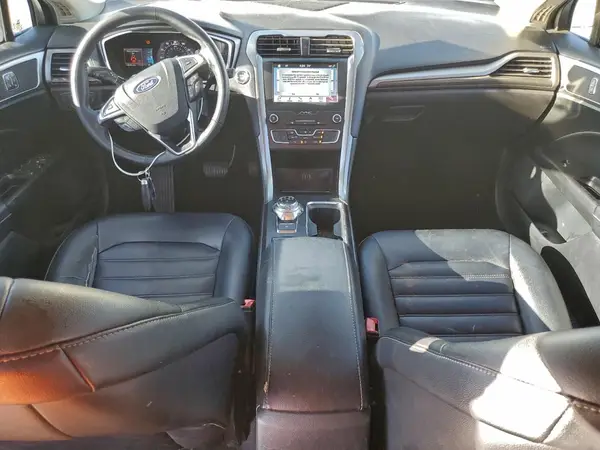 3FA6P0CD3KR132103 2019 FORD FUSION - Image 8