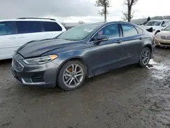 3FA6P0CD3KR135695 2019 FORD FUSION