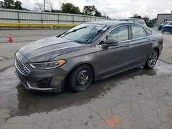 3FA6P0CD3KR138452 2019 FORD FUSION