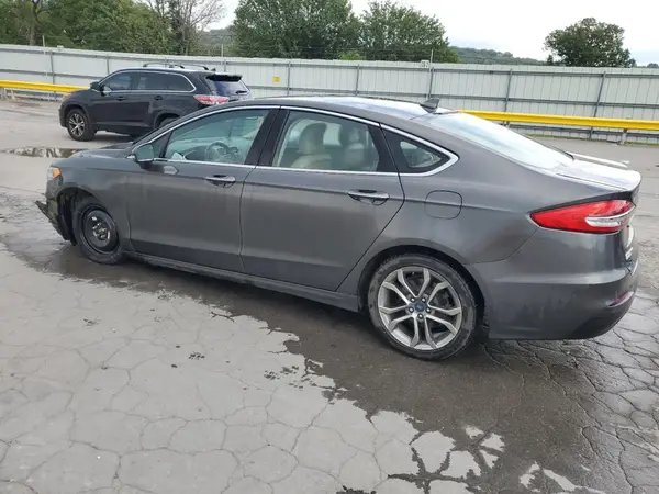 3FA6P0CD3KR138452 2019 FORD FUSION - Image 2