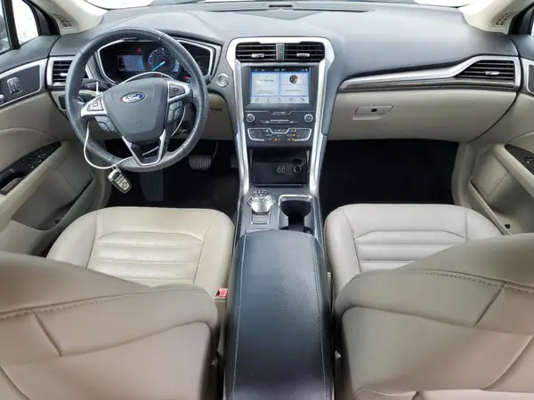 3FA6P0CD3KR138452 2019 FORD FUSION - Image 8