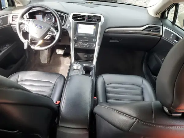 3FA6P0CD3KR139391 2019 FORD FUSION - Image 8