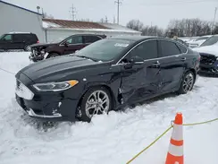 3FA6P0CD3KR140282 2019 FORD FUSION