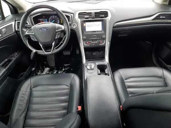 3FA6P0CD3KR140282 2019 FORD FUSION - Image 8