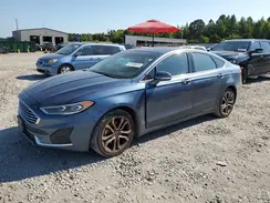 3FA6P0CD3KR140430 2019 FORD FUSION