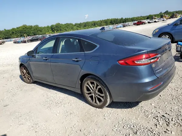 3FA6P0CD3KR140430 2019 FORD FUSION - Image 2