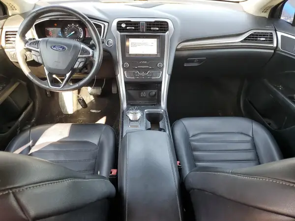 3FA6P0CD3KR140430 2019 FORD FUSION - Image 8