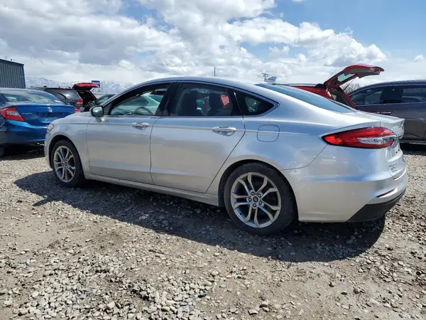 3FA6P0CD3KR140721 2019 FORD FUSION - Image 2