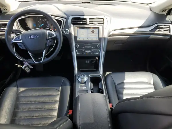 3FA6P0CD3KR140721 2019 FORD FUSION - Image 8