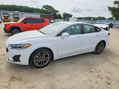 3FA6P0CD3KR141187 2019 FORD FUSION