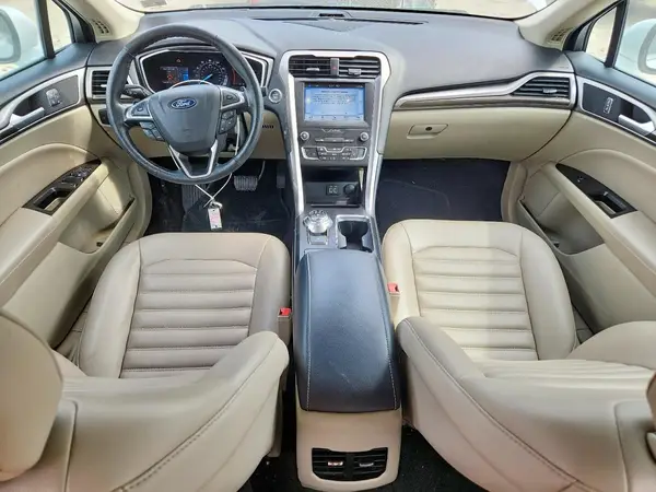 3FA6P0CD3KR141187 2019 FORD FUSION - Image 8