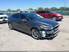 3FA6P0CD3KR144557 2019 FORD FUSION