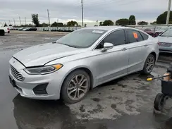 3FA6P0CD3KR144719 2019 FORD FUSION