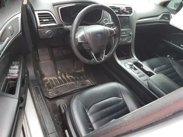3FA6P0CD3KR144719 2019 FORD FUSION - Image 8