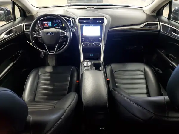3FA6P0CD3KR145241 2019 FORD FUSION - Image 8