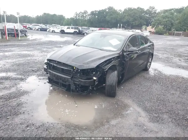 3FA6P0CD3KR146552 2019 FORD FUSION - Image 2