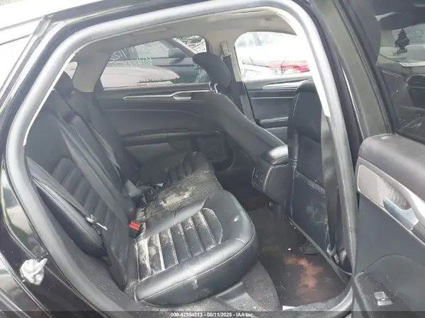 3FA6P0CD3KR146552 2019 FORD FUSION - Image 8