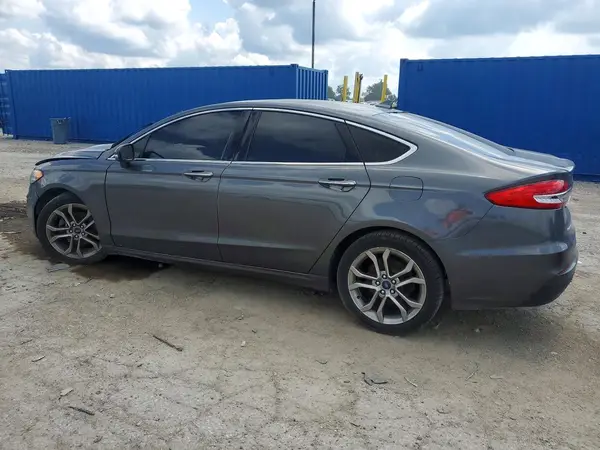 3FA6P0CD3KR147426 2019 FORD FUSION - Image 2