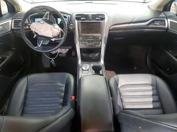 3FA6P0CD3KR147426 2019 FORD FUSION - Image 8