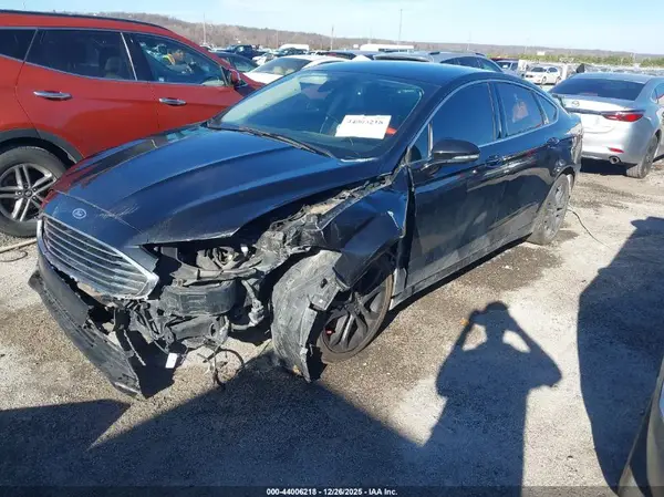 3FA6P0CD3KR149984 2019 FORD FUSION - Image 2