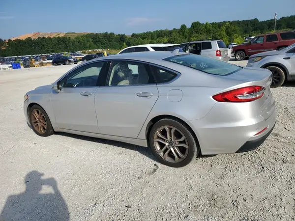3FA6P0CD3KR150097 2019 FORD FUSION - Image 2