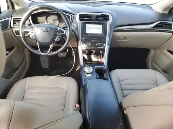 3FA6P0CD3KR150097 2019 FORD FUSION - Image 8