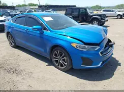3FA6P0CD3KR150486 2019 FORD FUSION