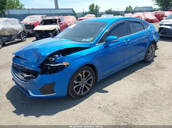 3FA6P0CD3KR150486 2019 FORD FUSION - Image 2