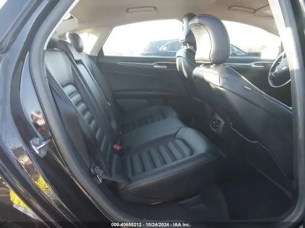 3FA6P0CD3KR150536 2019 FORD FUSION - Image 8