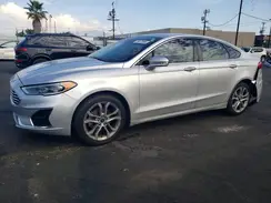 3FA6P0CD3KR150648 2019 FORD FUSION