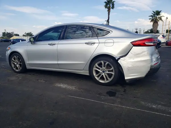 3FA6P0CD3KR150648 2019 FORD FUSION - Image 2