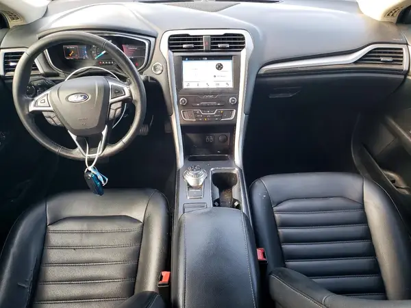 3FA6P0CD3KR150648 2019 FORD FUSION - Image 8