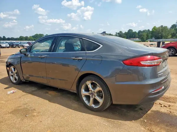 3FA6P0CD3KR150911 2019 FORD FUSION - Image 2