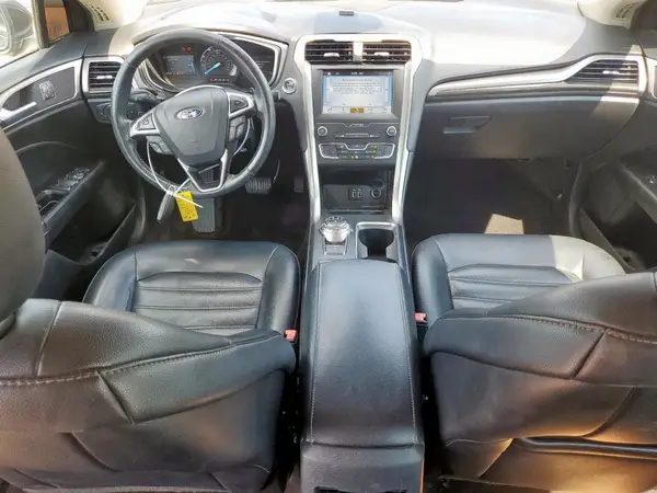 3FA6P0CD3KR150911 2019 FORD FUSION - Image 8
