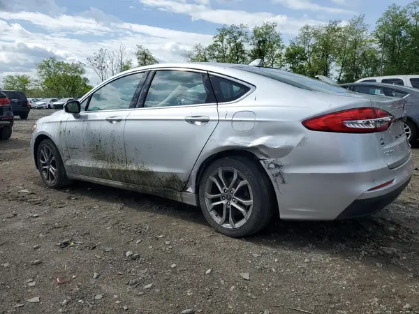3FA6P0CD3KR150973 2019 FORD FUSION - Image 2